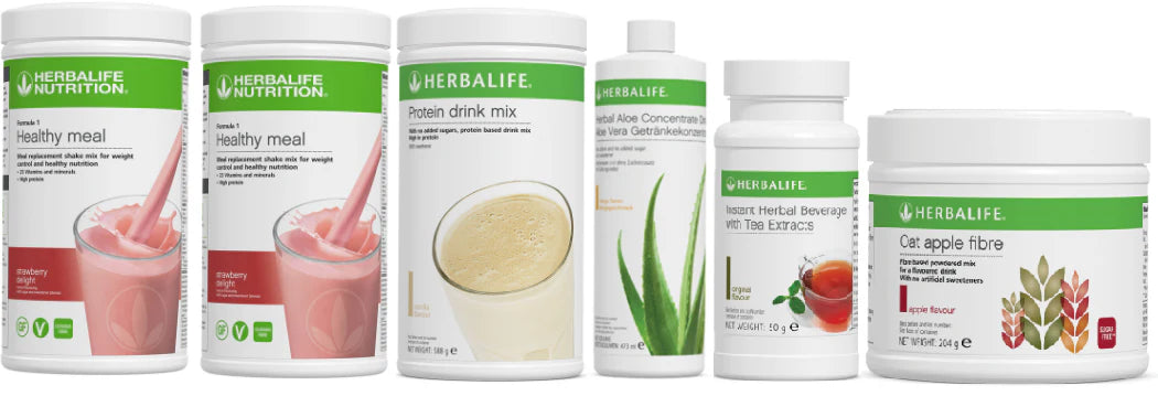Herbalife 21 Day Complete Bundle
