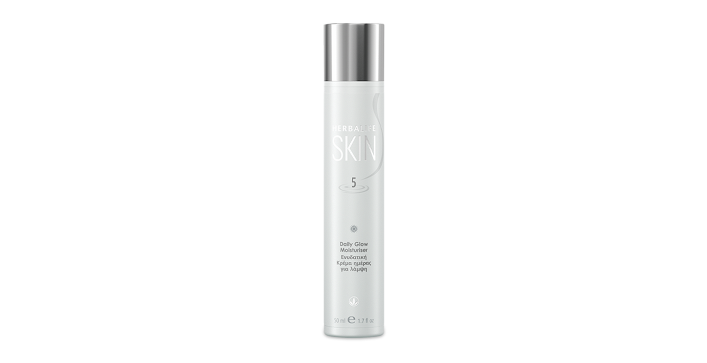 Herbalife Daily Glow Moisturiser - SKIN 50ml