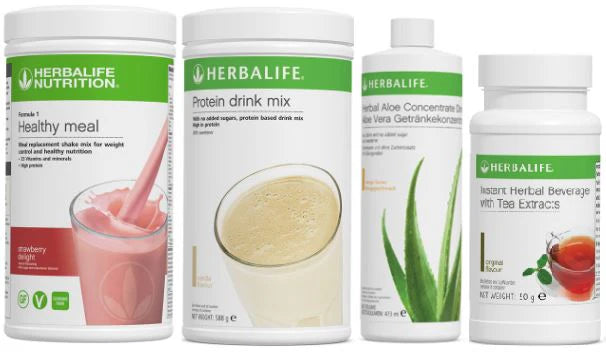 Herbalife 21 Day Challenge Bundle