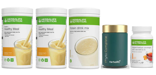 Herbalife 21 Day Challenge Phyto Weight loss Program Regular price