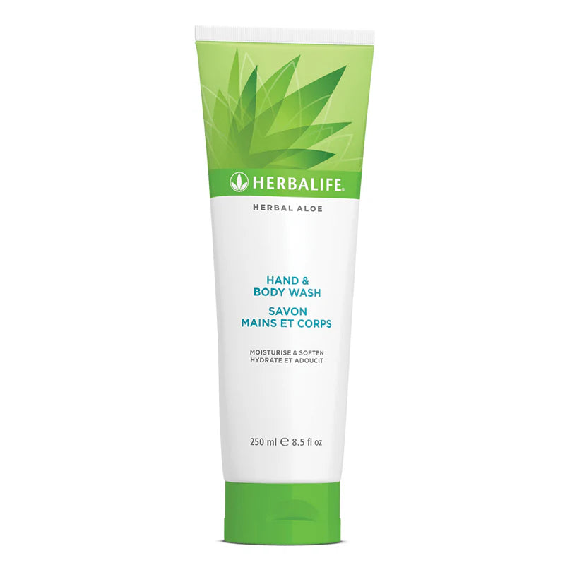 Herbalife Herbal Aloe Hand Body Lotion 200ml