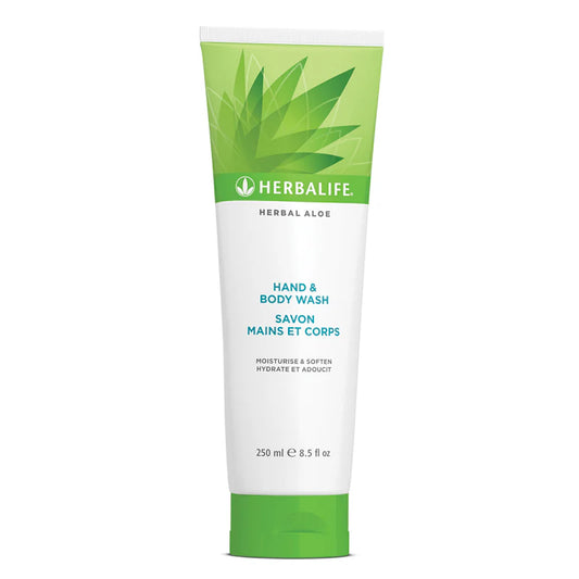 Herbalife Herbal Aloe Hand Body Lotion 200ml
