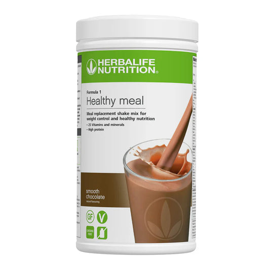 Herbalife Formula 1 Nutritional Shake Mix - Chocolate