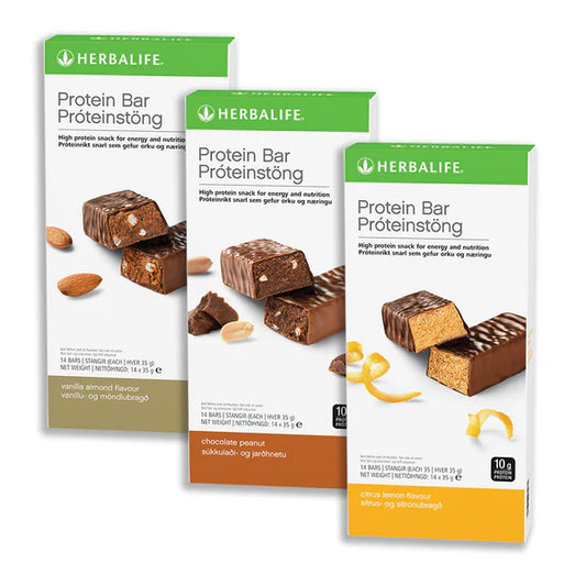 Herbalife Protein Bars - High Protein Snack