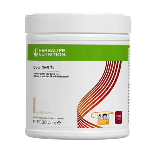 Herbalife Beta heart® Vanilla 229g