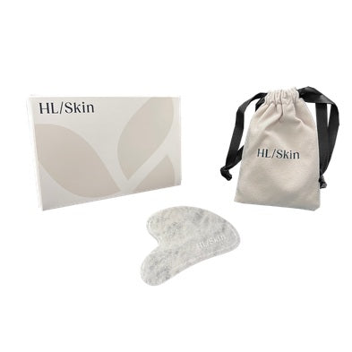 HL Skin White Jade Gua Sha Tool