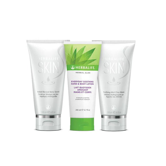 Herbalife Spa Day Bundle