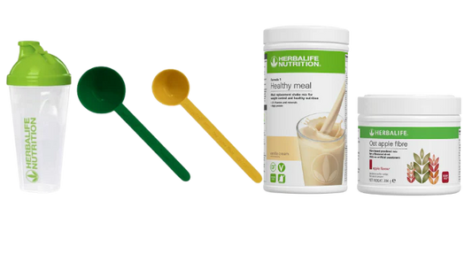 Herbalife Starter Plan - 3 Product Bundle with Kit