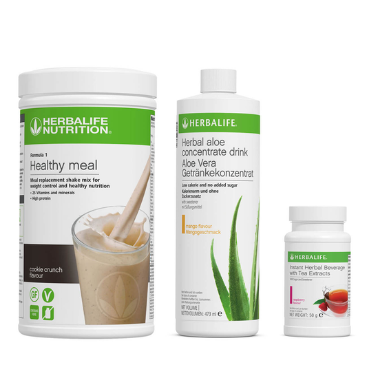 Herbalife Healthy Breakfast Bundle