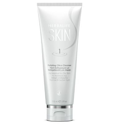Herbalife Polishing Citrus Cleanser - SKIN 150ml