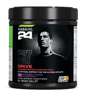 Herbalife CR7 Drive Canister Acai Berry Each Canister 540g