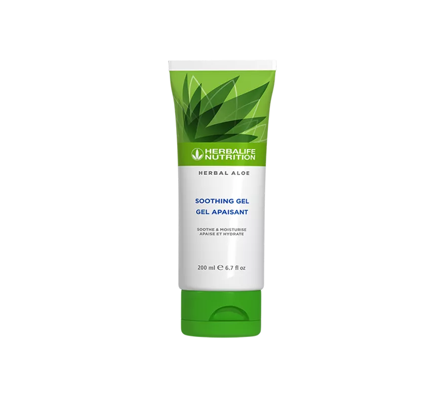 Herbalife Herbal Aloe Soothing Gel 200 mL
