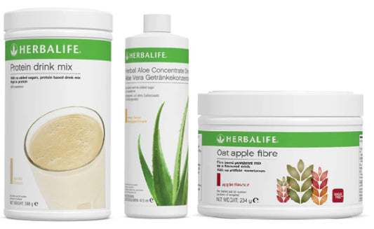 Herbalife Bloat Buster Bundle