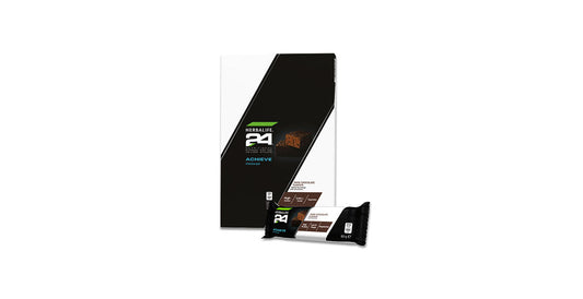 Herbalife 24 Achieve Bar Dark Chocolate 6 x 60g bars