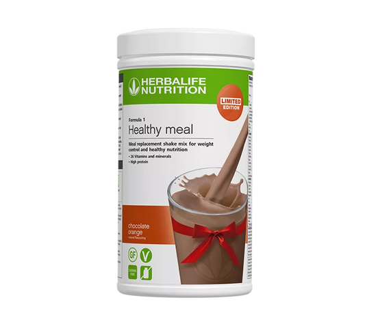 Herbalife Formula 1 Healthy Meal - Chocolate Orange 550 g