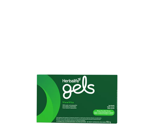 Herbalife Gels - ViewVita Berry Citrus Blast 30 chewable gels