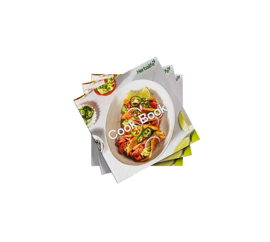 Herbalife Cook Book - Volume 2