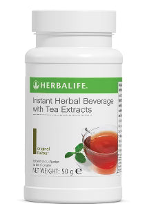Herbalife Instant Herbal Beverage Tea - All Flavours
