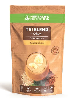 Herbalife Tri Blend Select - Protein shake - All Flavours - 600g